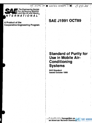 SAE J1991_198910 PDF