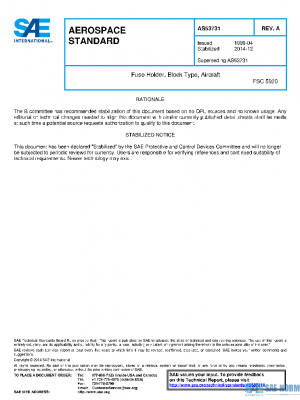 SAE AS53731A PDF
