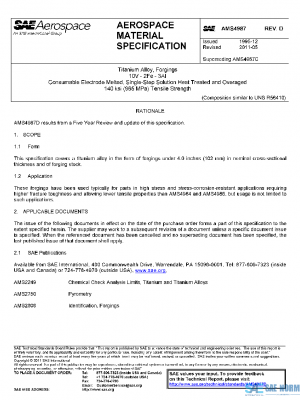 SAE AMS4987D PDF