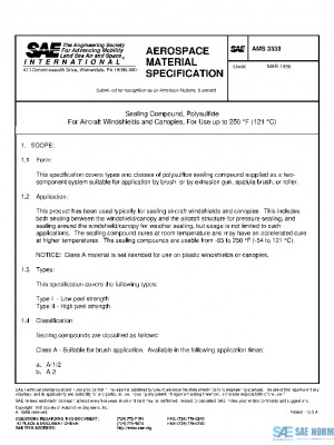 SAE AMS3333 PDF