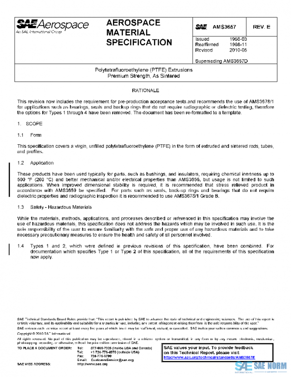 SAE AMS3657E PDF