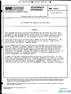 SAE AS4373 PDF