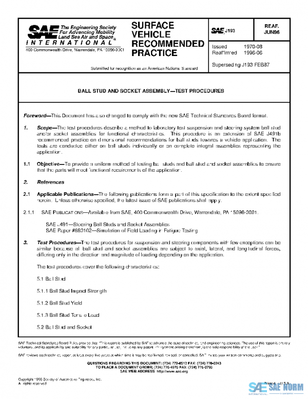 SAE J193_199606 PDF