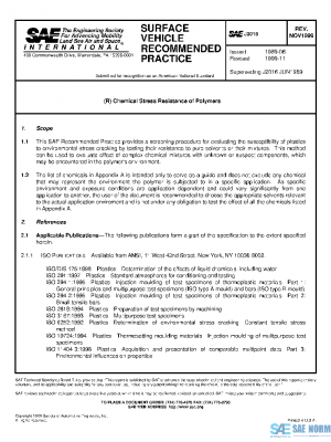 SAE J2016_199911 PDF