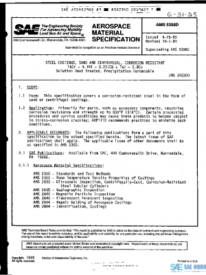 SAE AMS5398D PDF