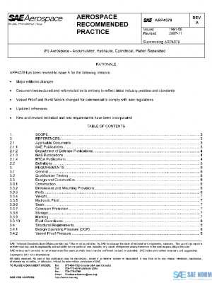 SAE ARP4379A PDF