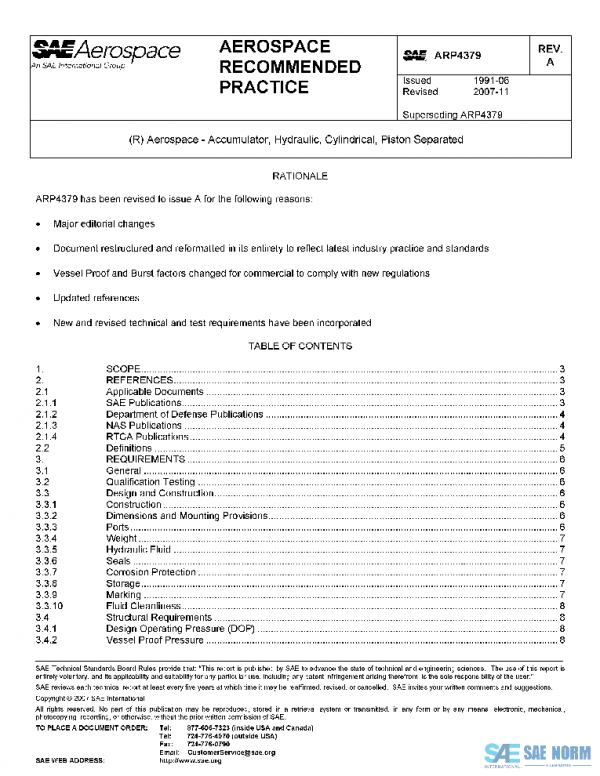 SAE ARP4379A PDF