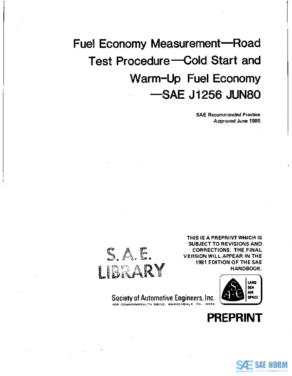 SAE J1256_198006 PDF