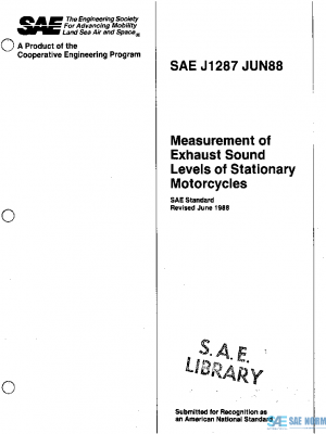 SAE J1287_198806 PDF