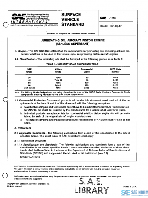 SAE J1899_199106 PDF