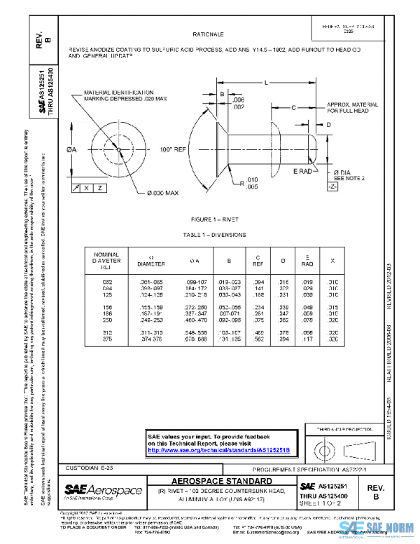 SAE AS125251B PDF