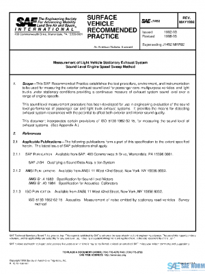 SAE J1492_199805 PDF