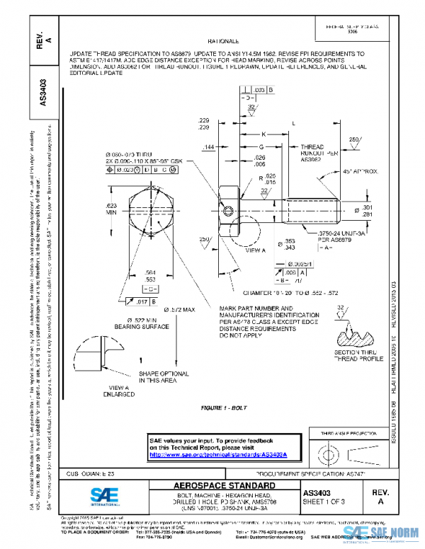 SAE AS3403A PDF SAE AS3403A PDF