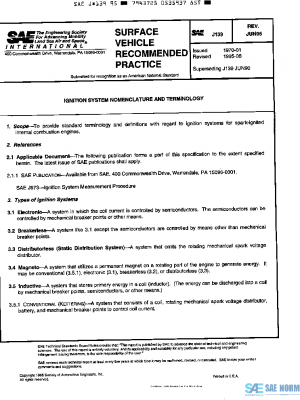 SAE J139_199506 PDF