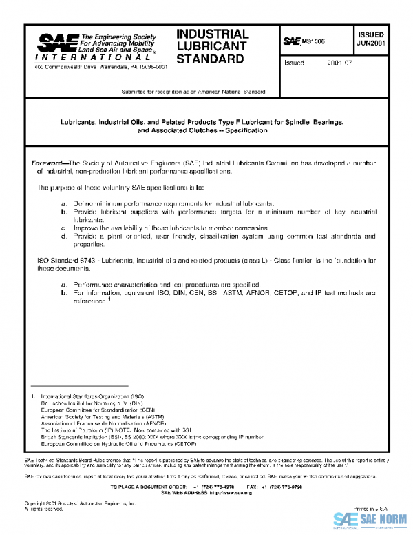 SAE MS1006_200107 PDF SAE MS1006_200107 PDF