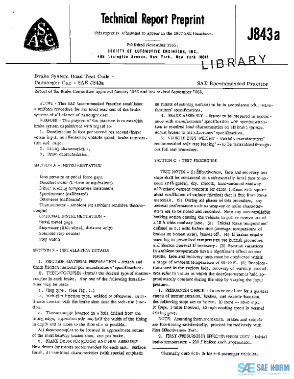 SAE J843A_196509 PDF