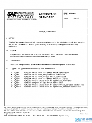 SAE AS35411 PDF