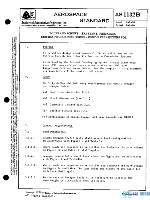 SAE AS1132B PDF