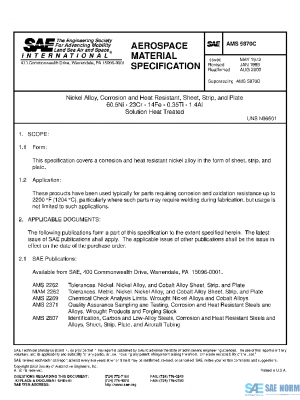 SAE AMS5870C PDF