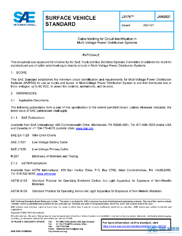 SAE J3176_202101 PDF SAE J3176_202101 PDF