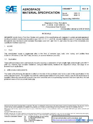 SAE AMS4485B PDF