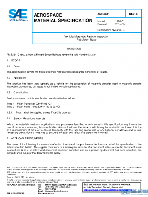 SAE AMS2641C PDF