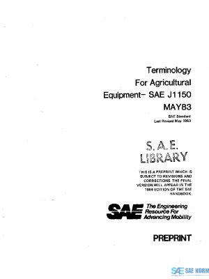 SAE J1150_198305 PDF
