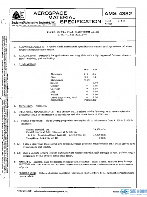 SAE AMS4382 PDF