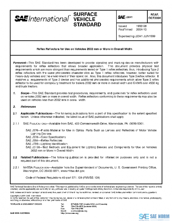 SAE J2041_200410 PDF