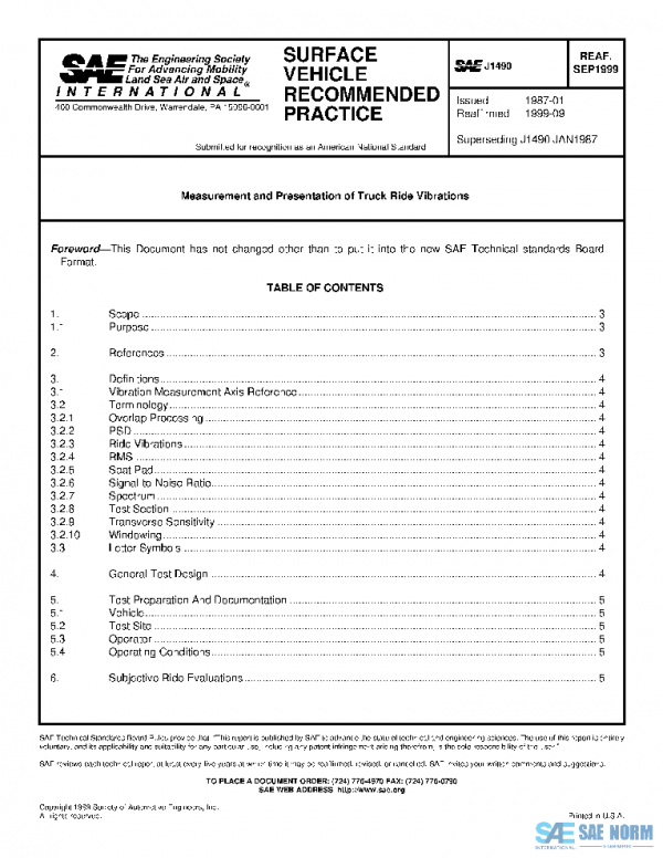 SAE J1490_199909 PDF