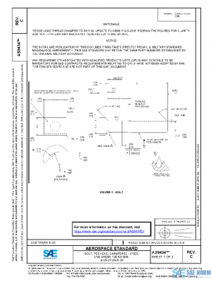 SAE AS9434C PDF SAE AS9434C PDF