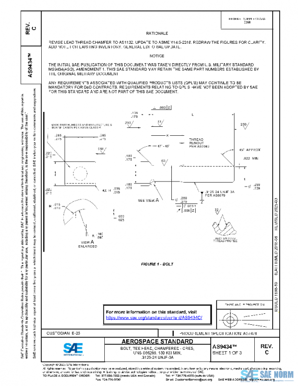 SAE AS9434C PDF