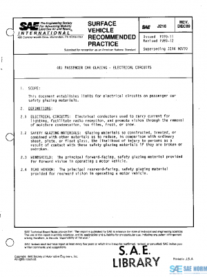 SAE J216_198912 PDF
