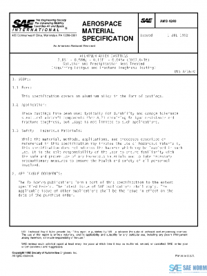 SAE AMS4249 PDF