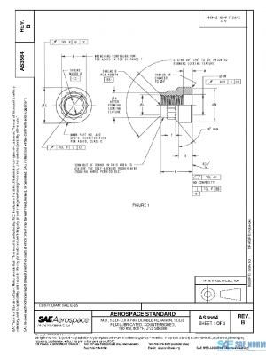 SAE AS3564B PDF