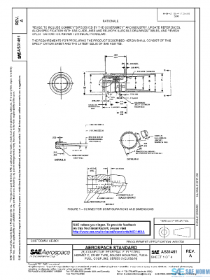SAE AS31461A PDF