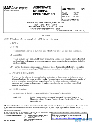 SAE AMS4046F PDF