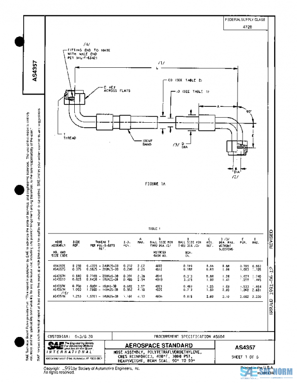 SAE AS4357 PDF