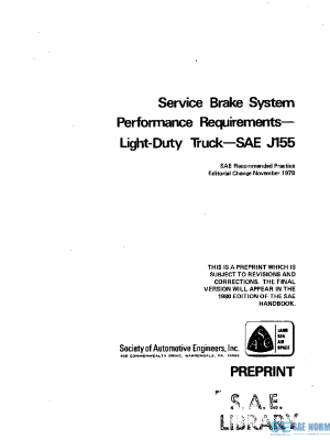 SAE J155_197811 PDF