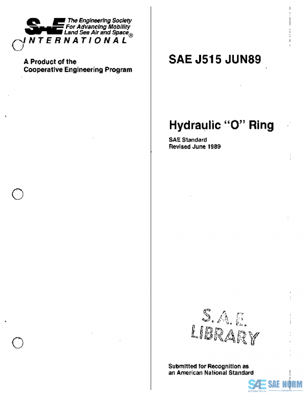 SAE J515_198906 PDF