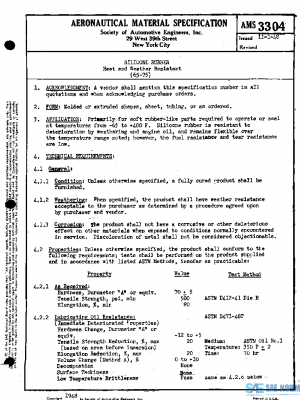 SAE AMS3304 PDF