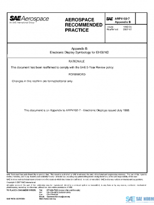 SAE ARP4102/7_APXB PDF