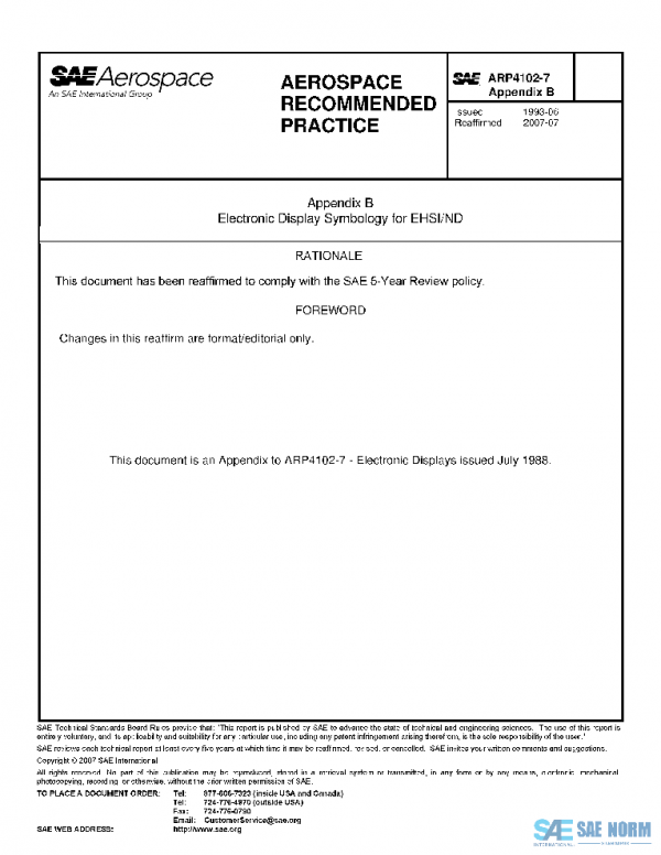 SAE ARP4102/7_APXB PDF