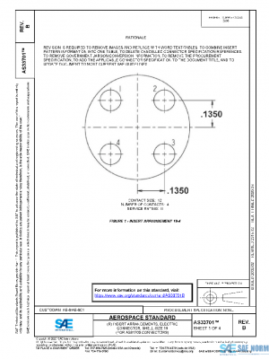 SAE AS33701B PDF