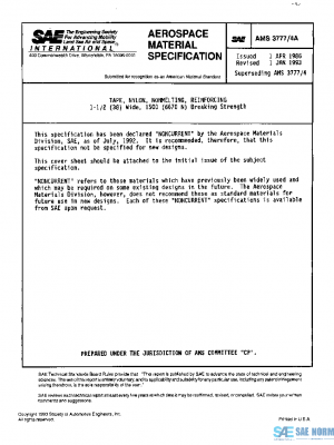 SAE AMS3777/4A PDF