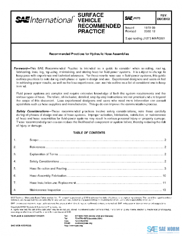 SAE J1273_200212 PDF