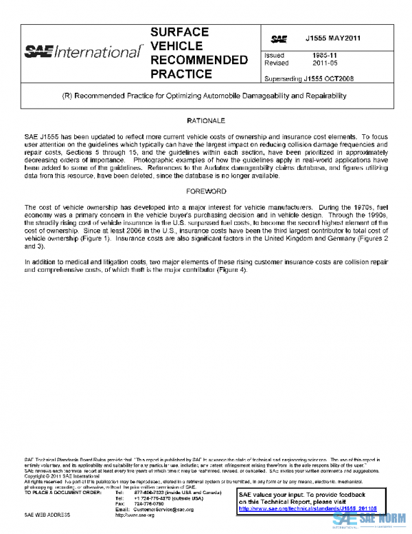 SAE J1555_201105 PDF