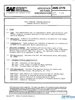 SAE AMS3779 PDF