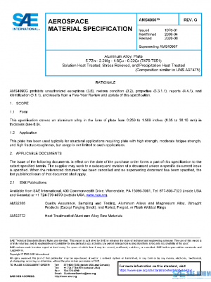 SAE AMS4090G PDF