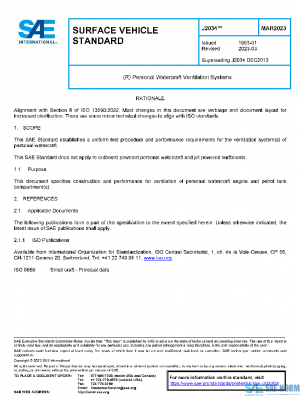 SAE J2034_202303 PDF